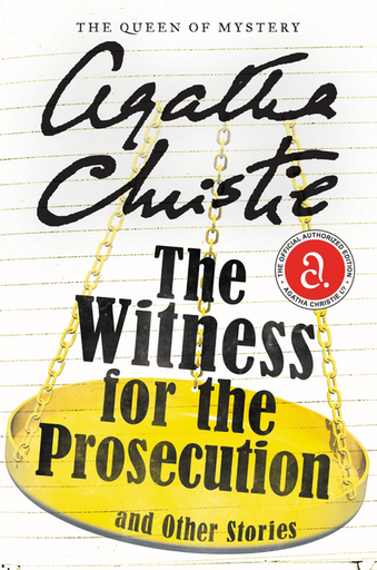 [9780062094445] THE WITNESS FOR THE PROSECUTION