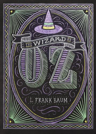 [9780142427507] THE WIZARD OF OZ
