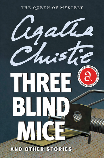 [9780062074423] THREE BLIND MICE