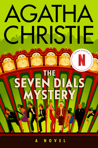 [9780063397880] THE SEVEN DIALS MYSTERY