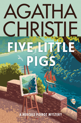 [9780063375888] FIVE LITTLE PIGS