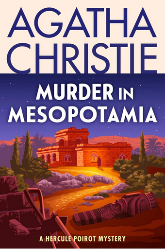 [9780063376090] MURDER IN MESOPOTAMIA