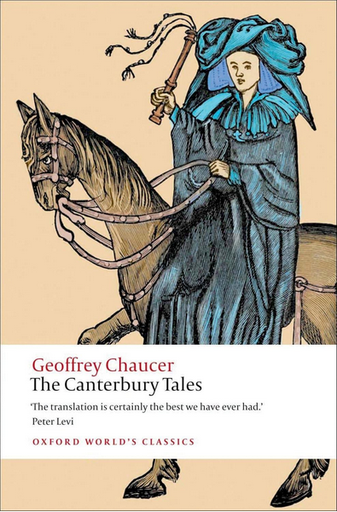 [9780199599028] THE CANTERBURY TALES
