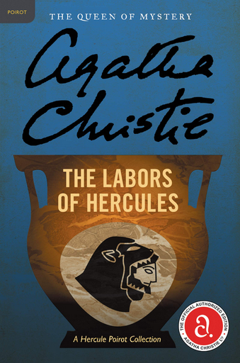 [9780062073983] LABORS OF HERCULES