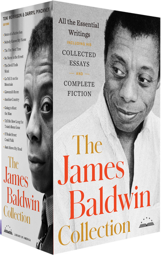 [9781598537932] THE JAMES BALDWIN COLLECTION (3 vols.)
