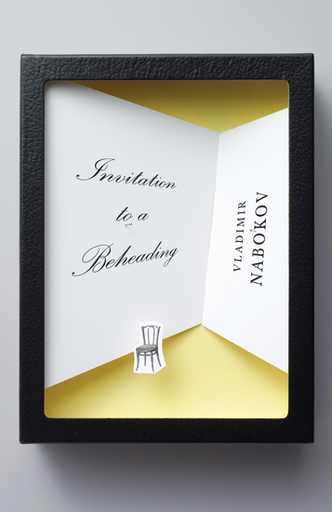 [9780679725312] INVITATION TO A BEHEADING