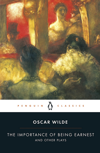 [9780140436068] IMPORTANCE OF BEING EARNEST