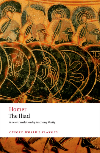 [9780199645213] THE ILIAD