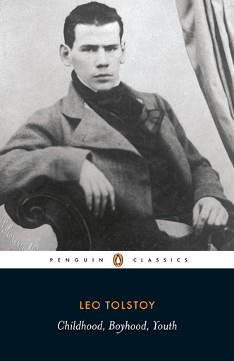[9780140449921] CHILDHOOD, BOYHOOD, YOUTH