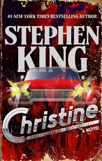 [9781668075784] CHRISTINE