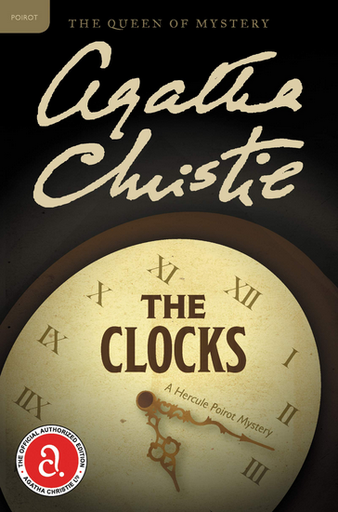 [9780062073815] THE CLOCKS