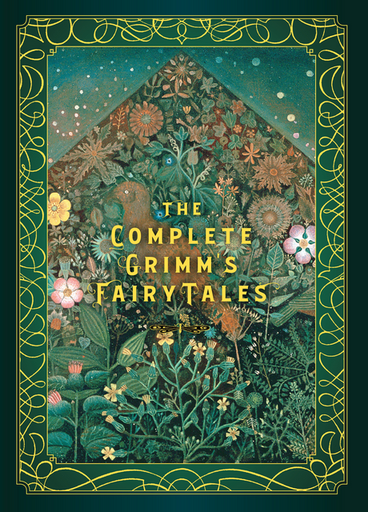 [9781631067181] THE COMPLETE GRIMM'S FAIRY TALES