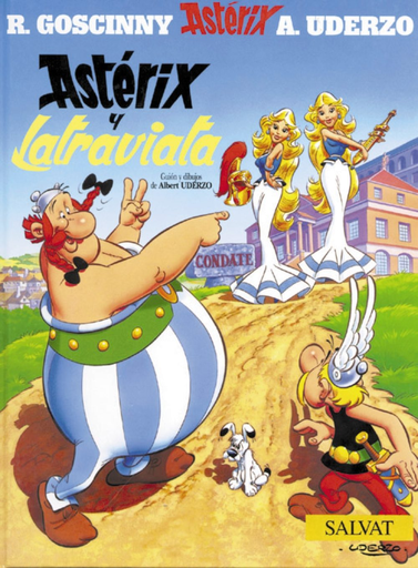 [9788469602782] ASTÉRIX 31