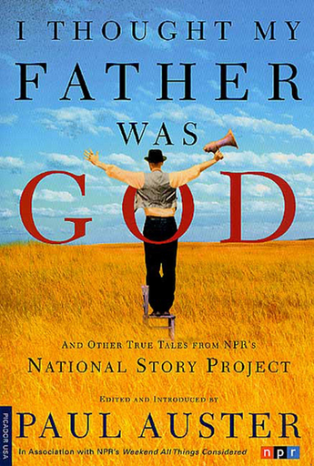 [9780312421007] I THOUGHT MY FATHER WAS GOD