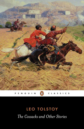 [9780140449594] THE COSSACKS AND OTHER STORIES