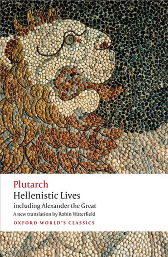 [9780199664337] HELLENISTIC LIVES
