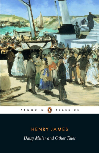 [9780141389776] DAISY MILLER AND OTHER TALES