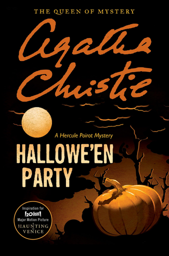 [9780062073952] HALLOWE'EN PARTY