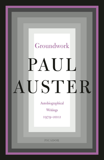 [9781250245809] GROUNDWORK