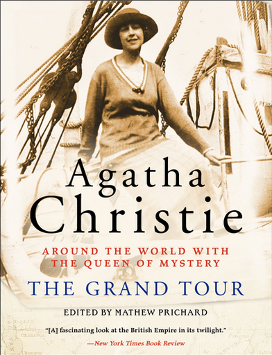 [9780062191250] THE GRAND TOUR