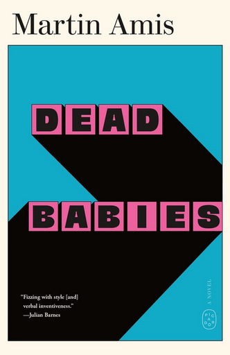 [9781250358721] DEAD BABIES