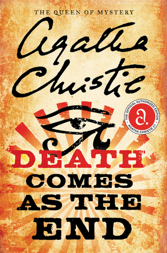 [9780062074133] DEATH COMES AS THE END