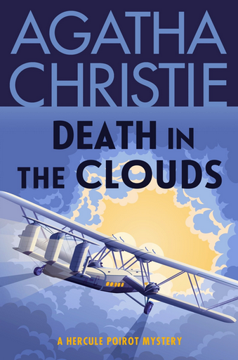 [9780063376038] DEATH IN THE CLOUDS