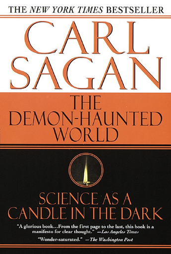 [9780345409461] THE DEMON-HAUNTED WORLD