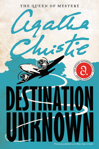 [9780062074102] DESTINATION UNKNOWN