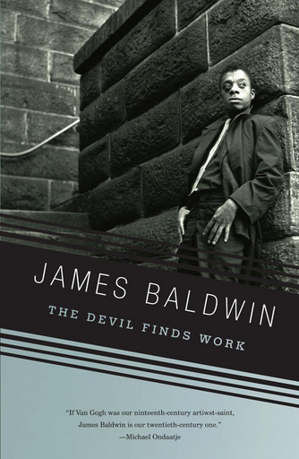 [9780307275950] THE DEVIL FINDS WORK
