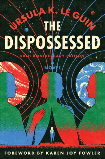 [9780063382930] DISPOSSESSED (50TH Anniversary Edition)
