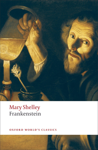 [9780199537167] FRANKENSTEIN