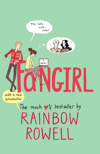 [9781250042613] FANGIRL