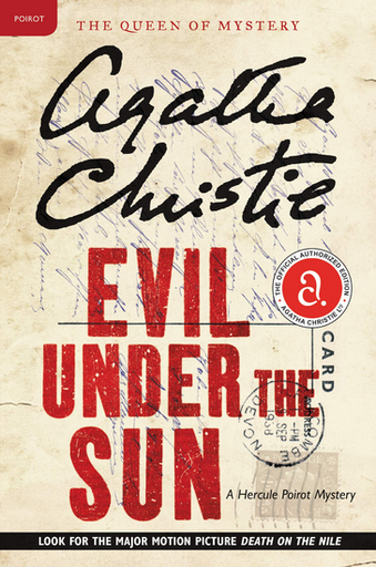 [9780062073938] EVIL UNDER THE SUN