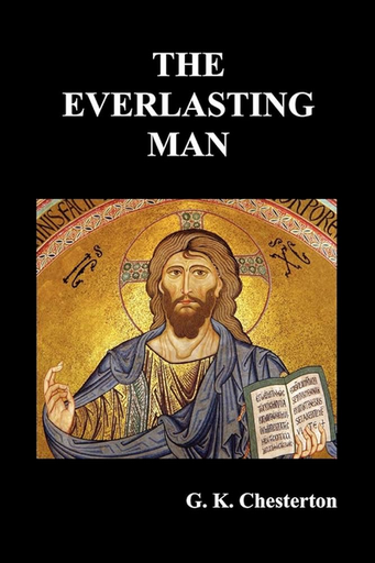 [9781849025621] THE EVERLASTING MAN