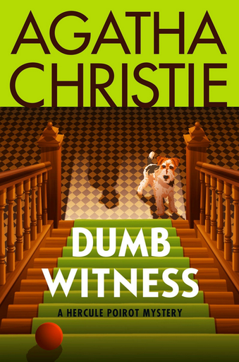 [9780063376113] DUMB WITNESS
