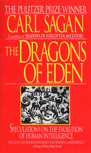 [9780345346292] THE DRAGONS OF EDEN