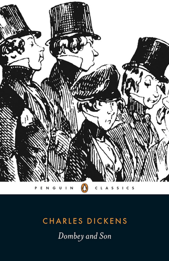 [9780140435467] DOMBEY AND SON