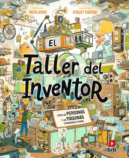 [9788411822886] EL TALLER DEL INVENTOR