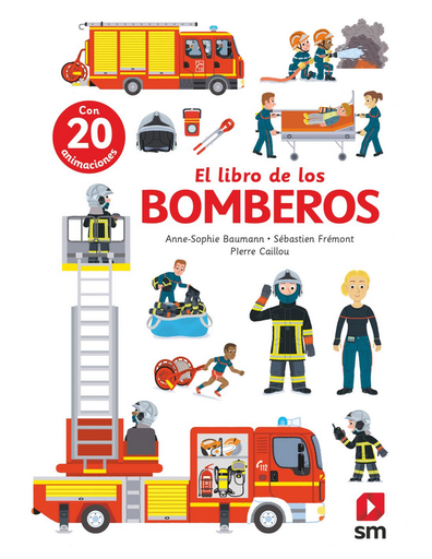 [9788411828536] EL LIBRO DE LOS BOMBEROS