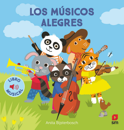 [9788411827317] LOS MÚSICOS ALEGRES