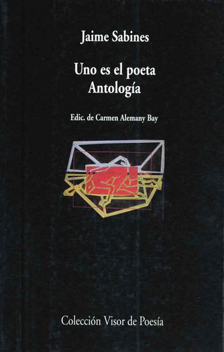 [9788475224459] UNO ES EL POETA