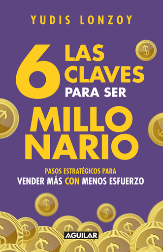 [9786124247873] LAS 6 CLAVES PARA SER MILLONARIO