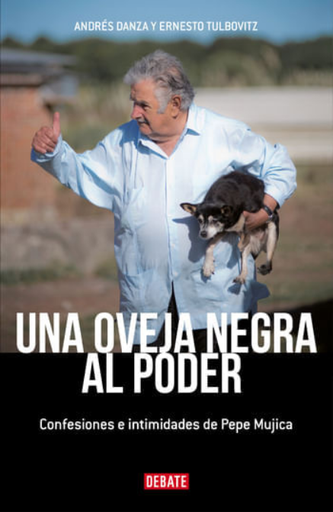 [9786125068613] UNA OVEJA NEGRA AL PODER