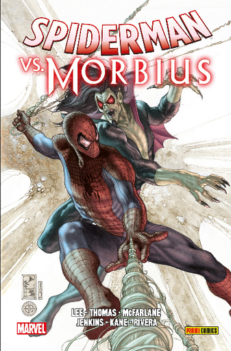 [9788413345147] SPIDERMAN VS MORBIUS