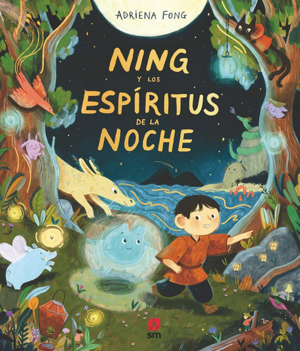 [9788411828451] NING Y LOS ESPÍRITUS DE LA NOCHE