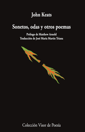 [9788498959093] SONETOS, ODAS Y OTROS POEMAS