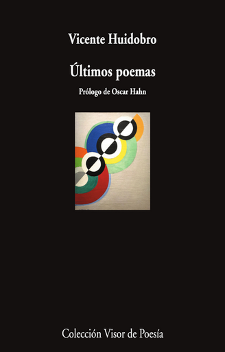 [9788498955149] ÚLTIMOS POEMAS