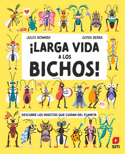 [9788411827584] LARGA VIDA A LOS BICHOS