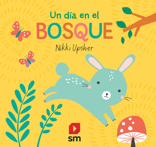 [9788411828437] UN DÍA EN EL BOSQUE